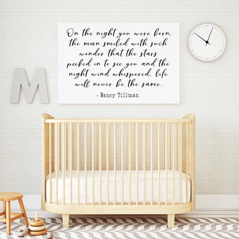 Nursery Decor Boy Nursery Wall Art Boy Nursery Prints Boy - Etsy Norway