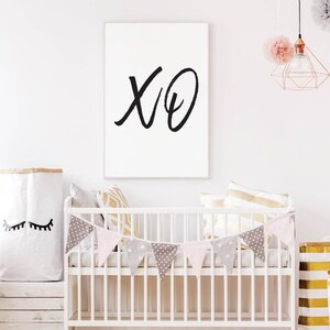 Nursery Wall Art Girl,  Nursery Prints Boy, Nursery Print Black and White, Nursery Print Download, Nursery Quotes and Sayings, Nursery Art