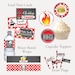 Printable Summer BBQ Complete Set Outdoor Grill Decor - Etsy