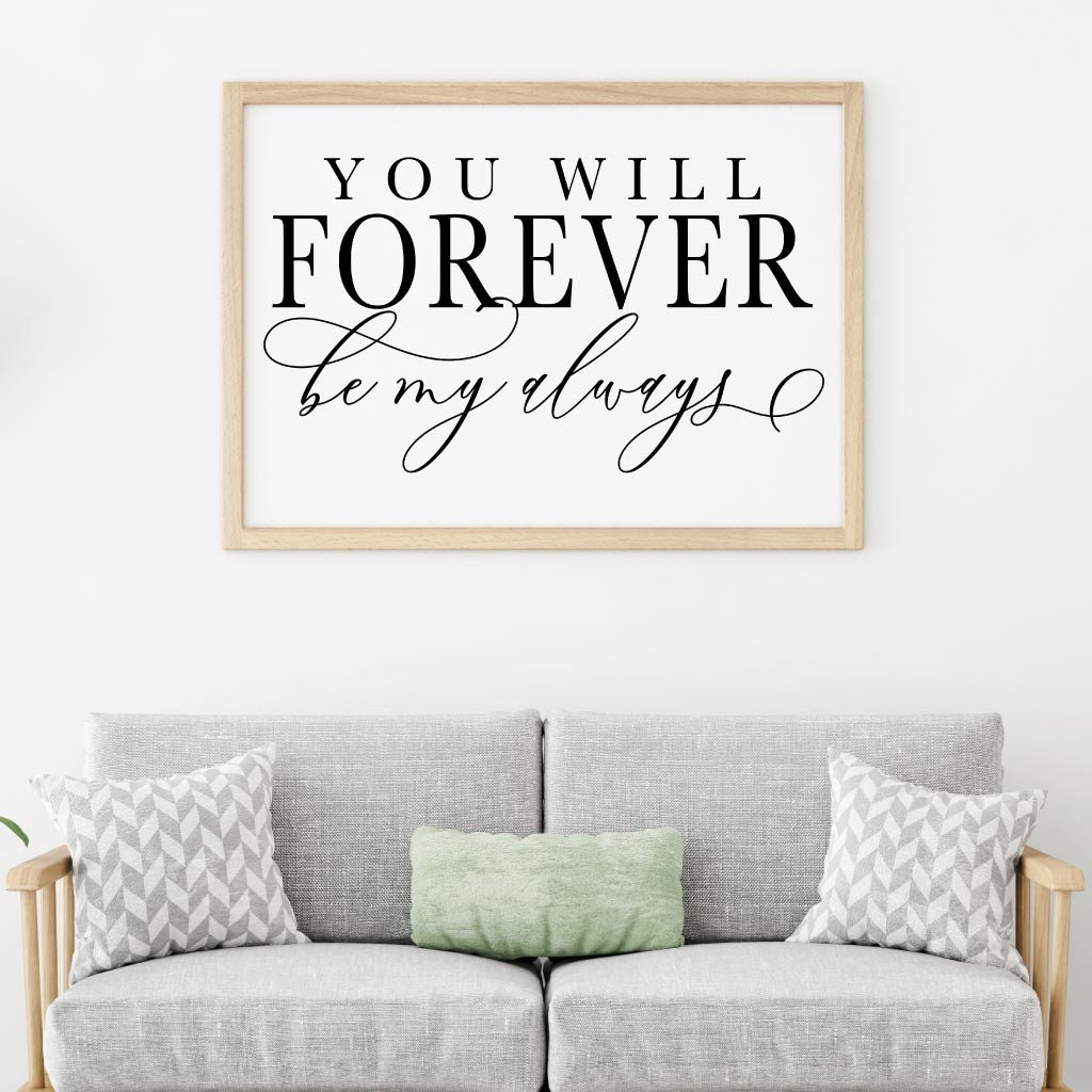 bedroom wall decor ideas wall art prints quotes minimalist etsy