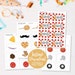 Printable Game for Kids, Game for Parties, Kids Party Games Printable, Children Game, Birthday ...