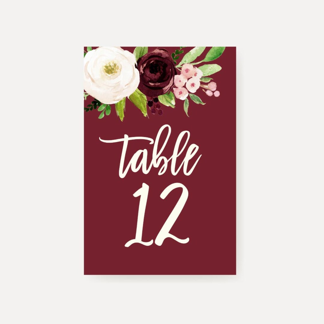 printable-table-numbers-for-wedding-reception-editable-table-etsy