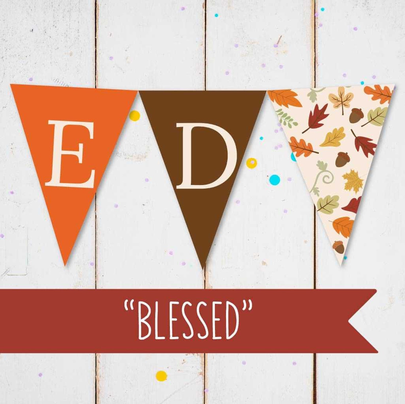 Fall Wall Decor Fall Wall Art Printable Fall Wall Print Etsy