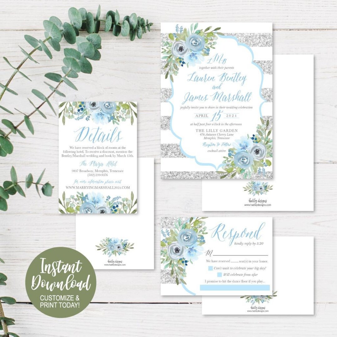 Wedding Invitations With RSVP Cheap Wedding Invitation Templates