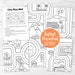 Kids Activity Printable, Kids Activity Table, Kids Activity Sheets ...