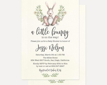Invito per baby shower ragazza stampabile, Invito per baby shower, Invito per baby shower stampabile, Invito per baby shower ragazza