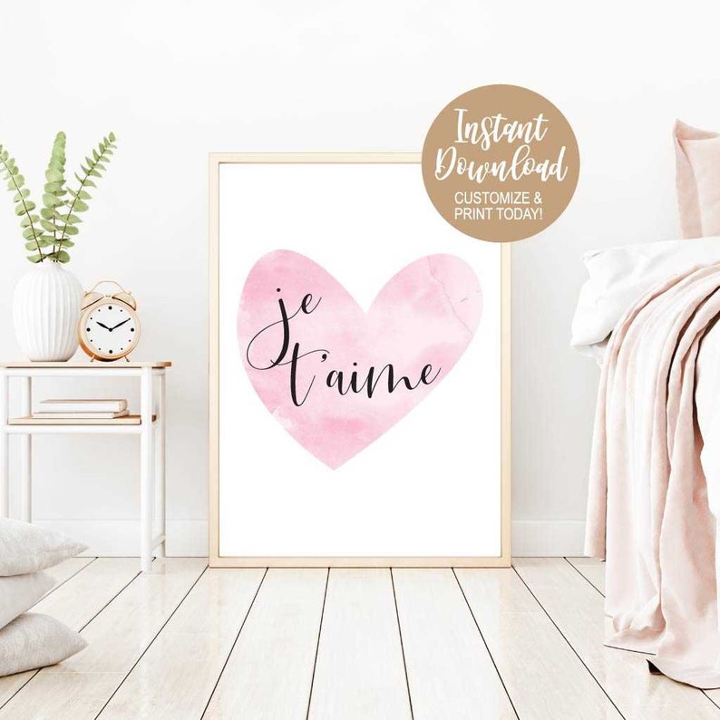 Master Bedroom Wall Sign Master Bedroom Signs Master Bedroom Prints Bedroom Wall Decor Over The Bed Bedroom Sign Above The Bed Printable