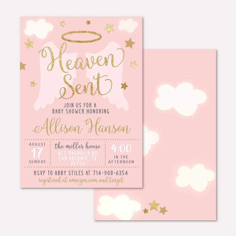 Featured image of post Baby Brunch Invitation Template Woodland baby shower invitations and elephant baby shower invitations