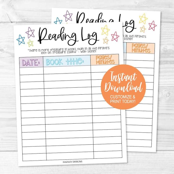Reading Incentive, Homework Reward Chart, Reading Cards, Book Log Printable, Reading Printable, Homework Tracker, Book Tracker Digital
