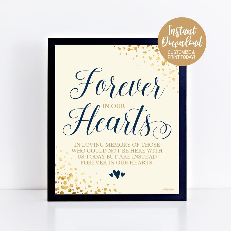 DIY Wedding Reception Signs Printable Wedding Reception | Etsy