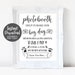 Hashtag Sign Printable Hashtag Wedding Sign Printable - Etsy