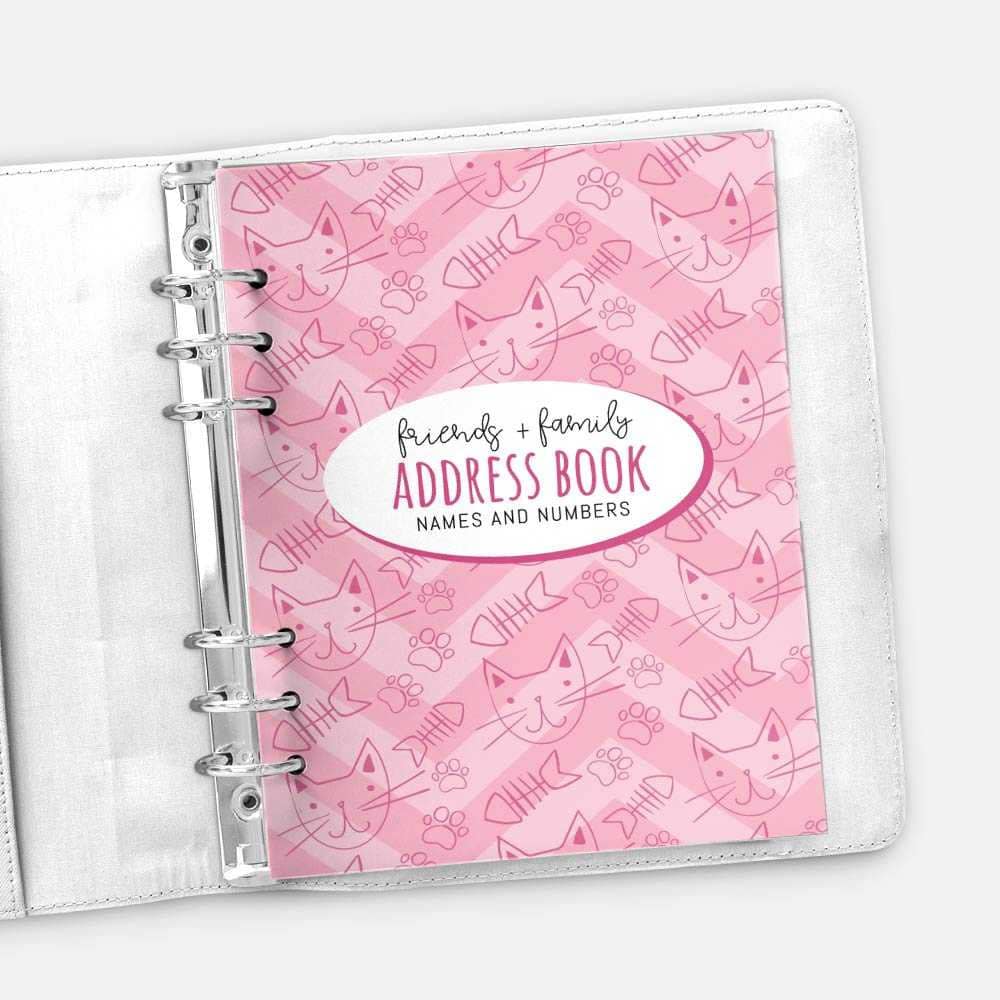 address-book-template-cute-address-book-printable-address-etsy-espa-a