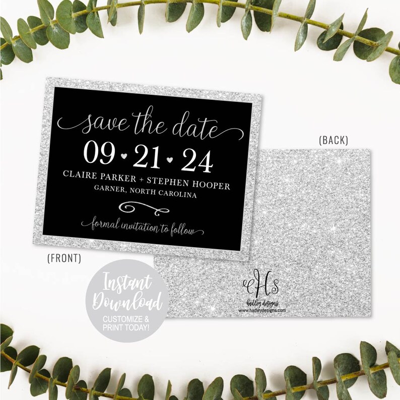Paper Party Supplies Save The Dates Online Save The Date Card Printable Save The Date Cards Wording Save The Date For Weddings Save The Date Invitation Invitations Announcements