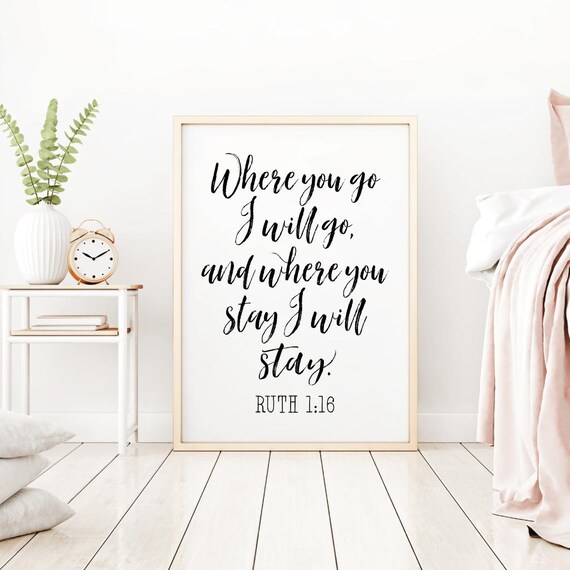 Bedroom Wall Decor Ideas Wall Art Prints Quotes Minimalist Art Printable Digital Printable Art Black And White Art Set Bedroom Sign