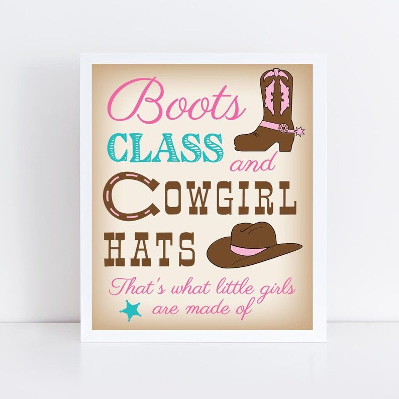 Cowgirl Baby Shower Boots Chaps Quote Sign Template Etsy Cowgirl Baby Shower Boots Chaps Quote Sign Template Etsy