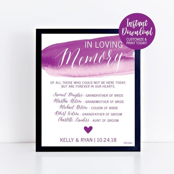 Cheap Wedding Ceremony Signs Wedding Reception Signs Ideas Etsy