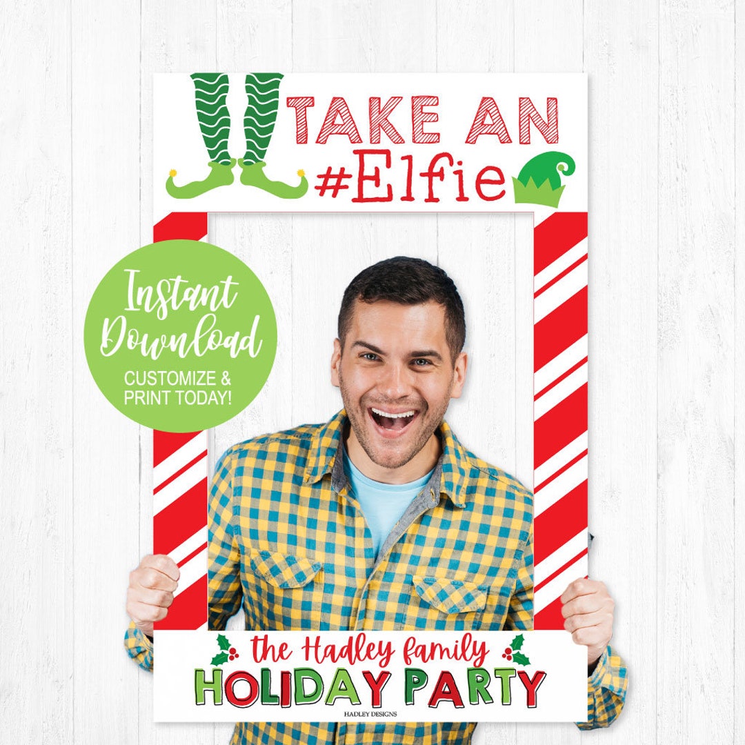 Custom Photo Booth Prop, Custom Photo Prop Frame, Personalized Photo