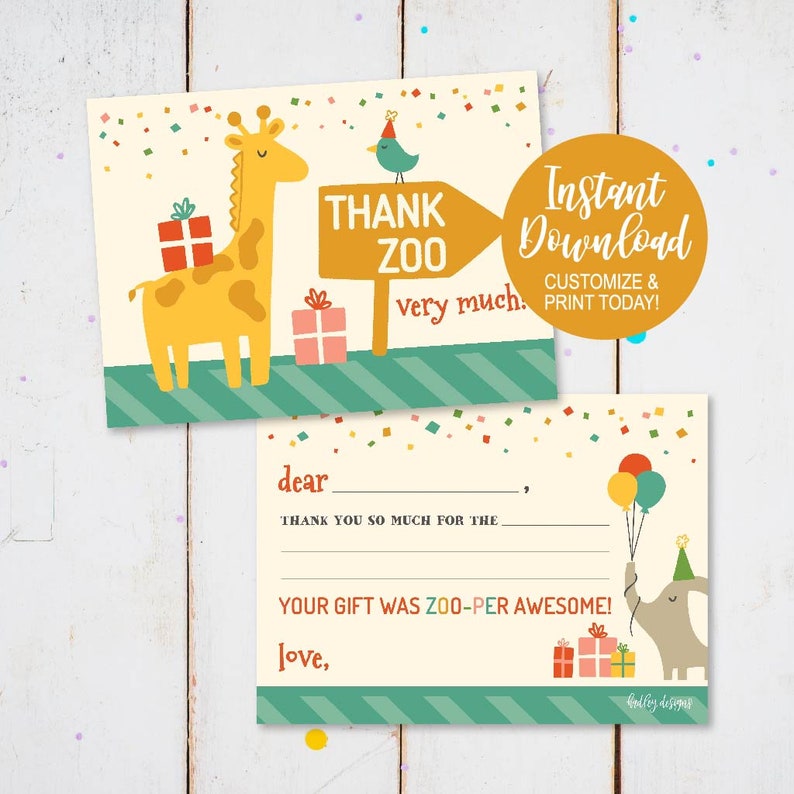 Children Fill Within just The Blank Thank Your self Card For Zoo, Printable Thank By yourself Be aware, Printable Thank By yourself Card For Young children, Children Thank Yourself Playing cards Birthday picture relating to Fill in the Blank Thank You Cards Printable identified as Children Fill Within just The Blank Thank Your self Card For Zoo, Printable Thank On your own Be aware, Printable Thank On your own Card For Little ones, Young children Thank On your own Playing cards Birthday