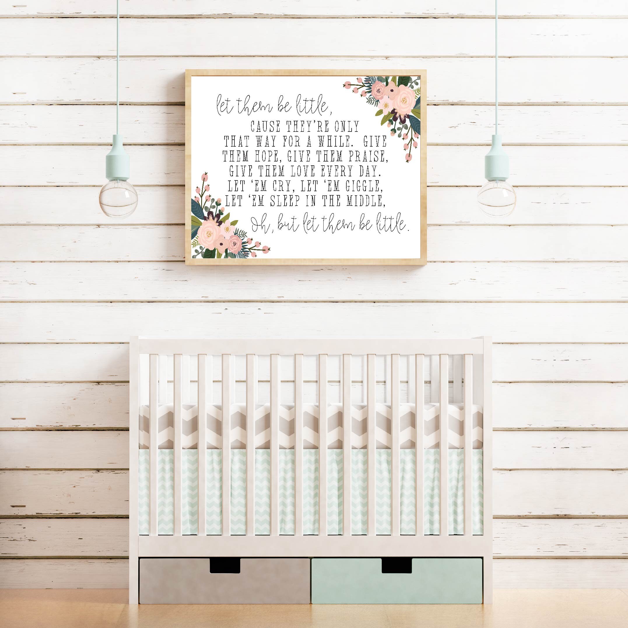 Nursery Decor Girl Nursery Wall Art Girl Nursery Prints Etsy