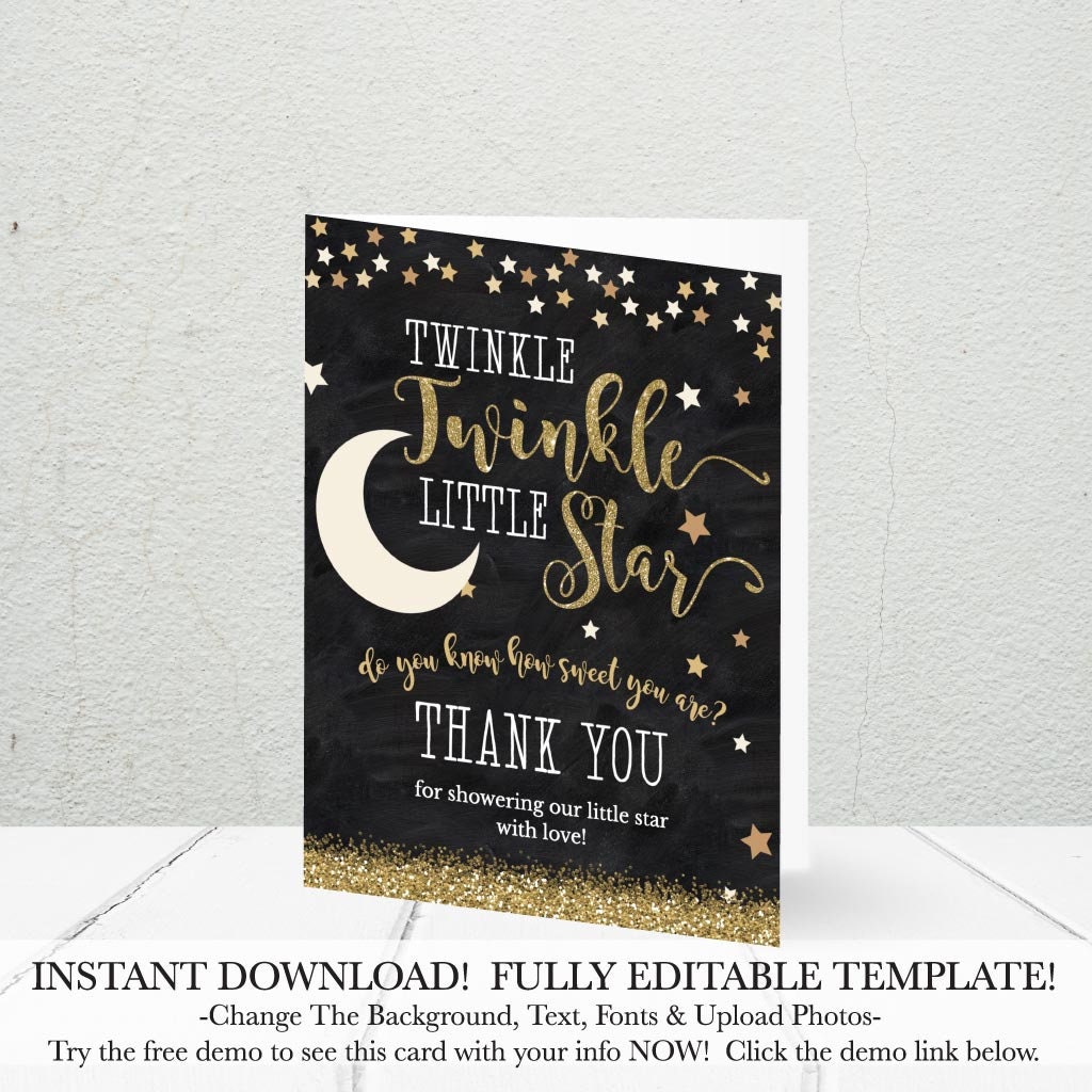 Hadley Designs, Baby Shower Thank You Cards Boy, Printable Thank You Card  Template, Thank You Cards Online, Ecard Thank You Card, Email - Etsy, image size:1024x1024