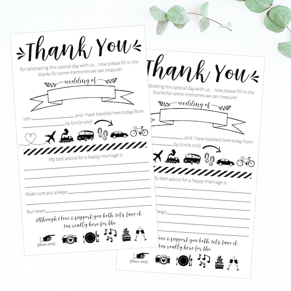 Wedding Advice Cards Template from i.etsystatic.com