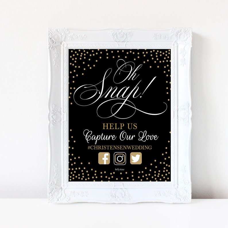 Elegant New Years Eve Hashtag Sign Template Printable Etsy Elegant New Years Eve Hashtag Sign Template Printable Etsy