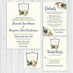 Wedding Invitations With RSVP Online, Wedding Invitations Online Traditional, Wedding Invitation Templates Printable, Wedding Invites