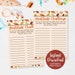 Printable Wedding Advice Cards Rustic, Advice for the Bride and Groom ...