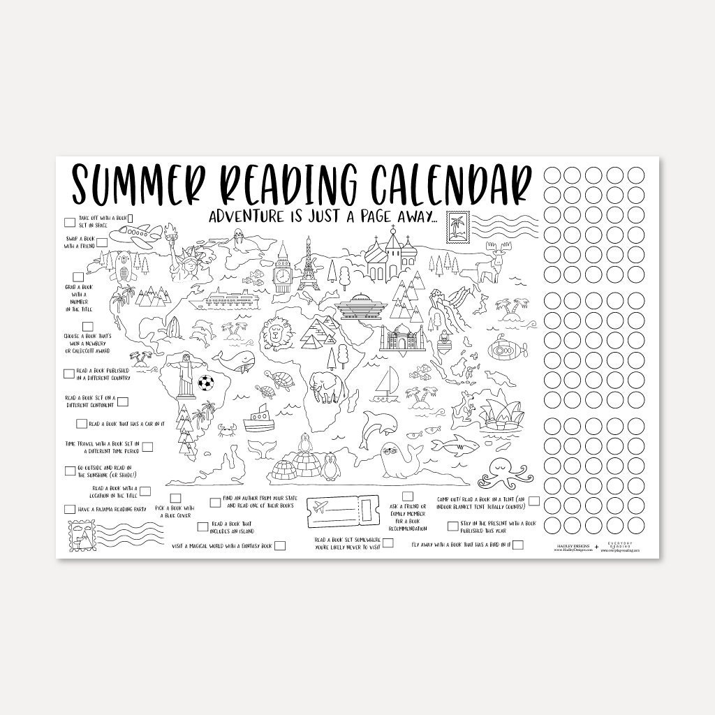 monthly reading log calendars 2021 2022 school year tpt - monthly