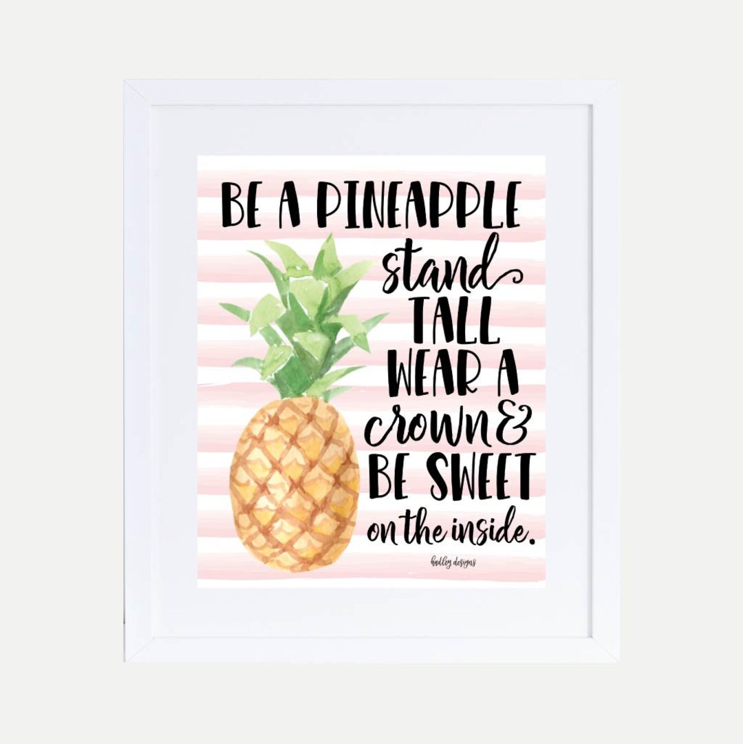 Tropical Kids Party Birthday Sign Template - Printable Birthday ...