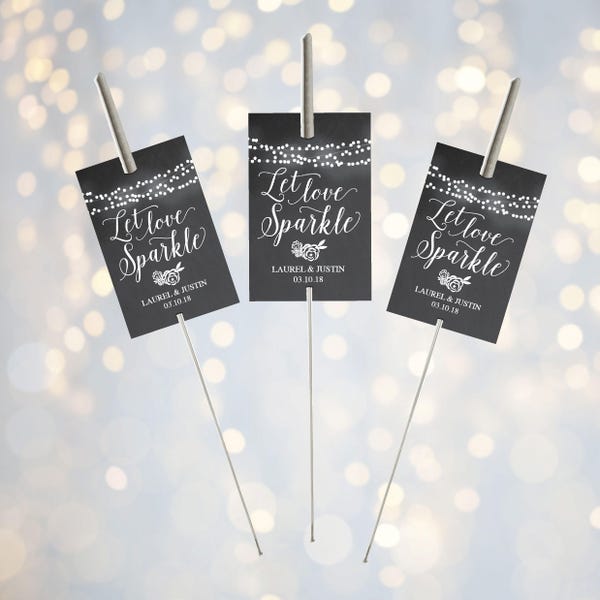 Let Love Sparkle - Etsy