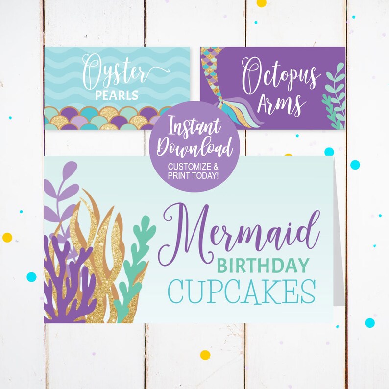 Printable Food Labels Instant Download Food Labels Printable Food Labels Digital Buffet Card Editable Buffet Cards Editable Food Labels