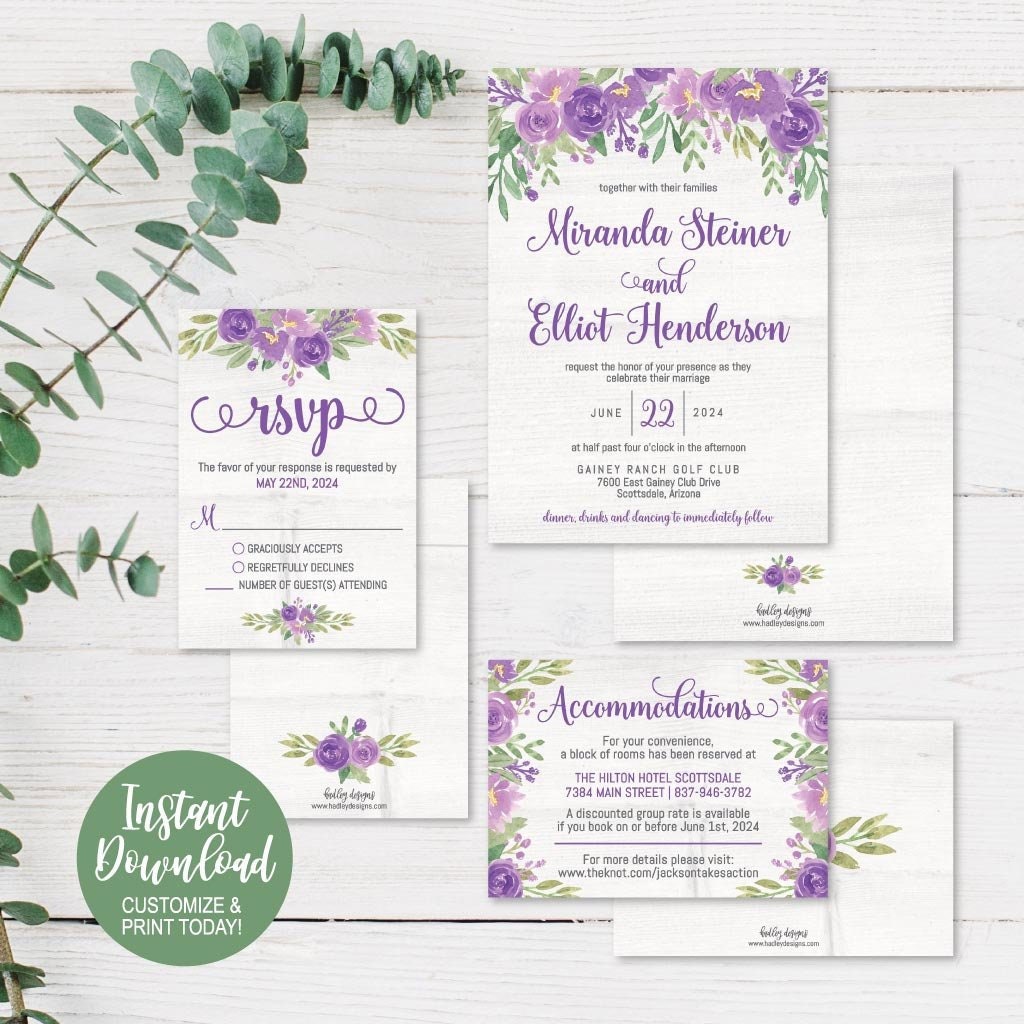 Is It Cheaper To Print Your Own Wedding Invitations - Wedding
