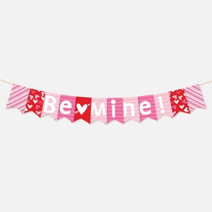 Valentine&#39;s Day Party Banner Template - Valentine&#39;s Table Decoration Valentine&#39;s Day Idea, Valentine Party Ideas, Valentine Party Decoration