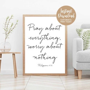 LDS Home Decor Prints, Lds Wall Prints, Lds Wall Decor, LDS Decor, Sunday School Poster, Sunday School Decor, Sunday School Wall Decor, PDF