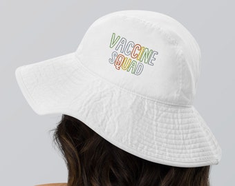 Proudly Vaccine Hat - Etsy