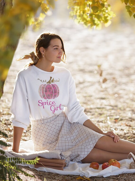 Spice girl on sale sweatshirt