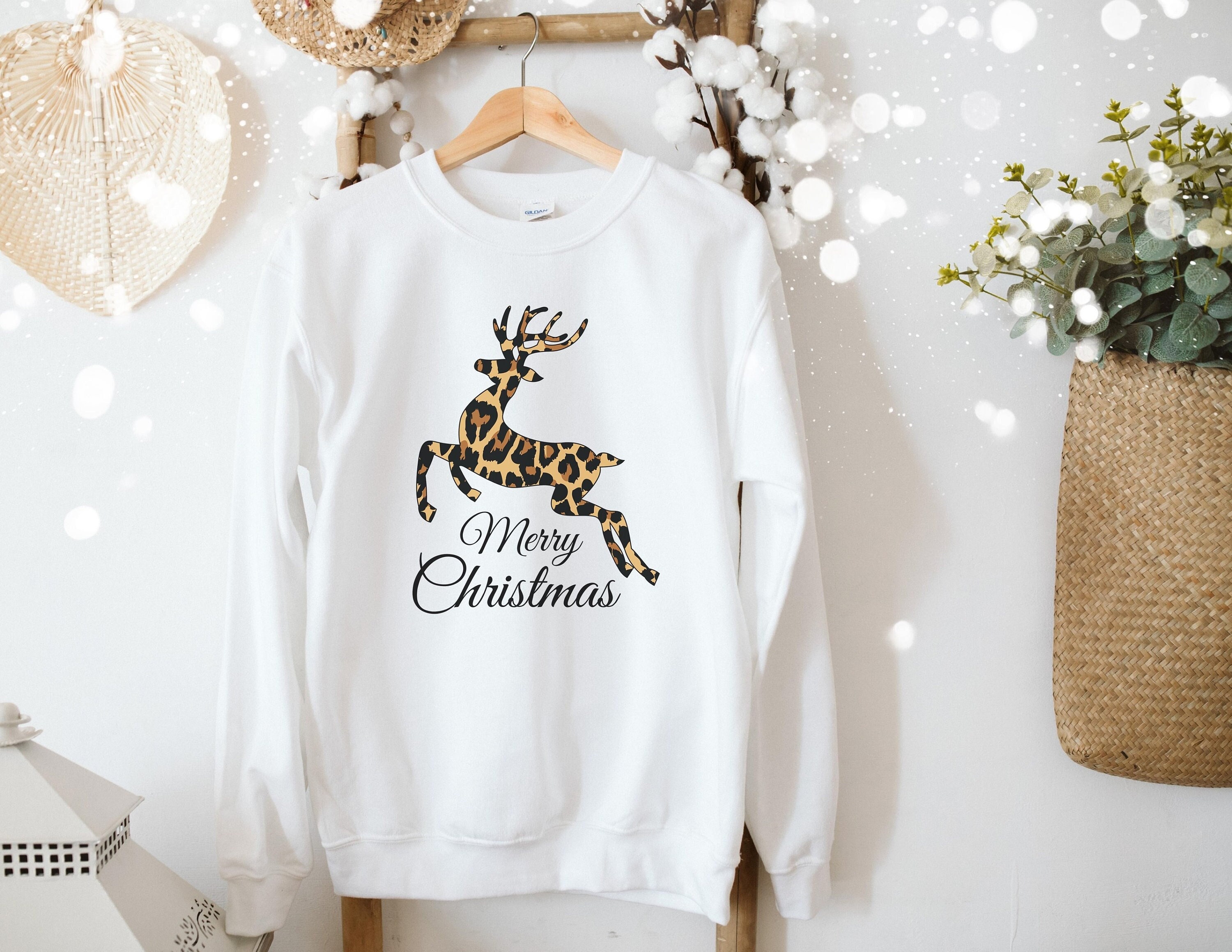 HOLIDAY APPAREL Ugly Christmas Sweater 