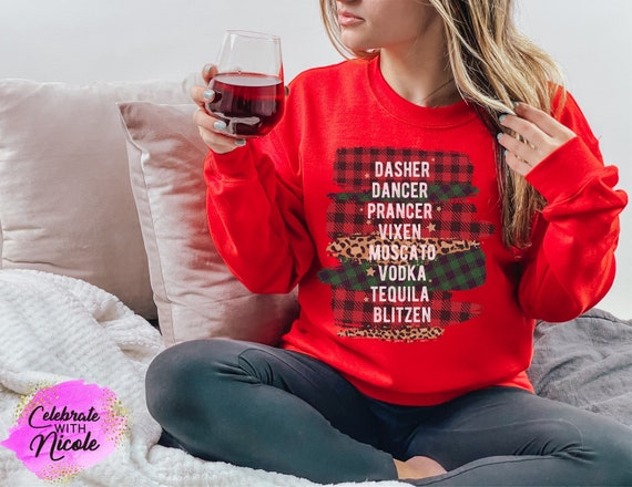 HOLIDAY APPAREL Ugly Christmas Sweater 
