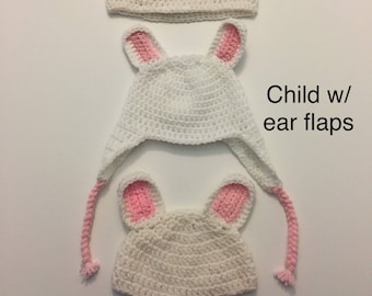 Bunny beanie