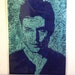 Morgan Impink reviewed Jensen Ackles gum wrapper art print