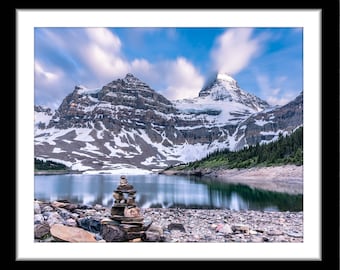 Rocky Mountain Photography; Mt.Assiniboine Park, BC, Canada (Fine art photos of various sizes including 8x10, 11x14 & small/large/XL prints)