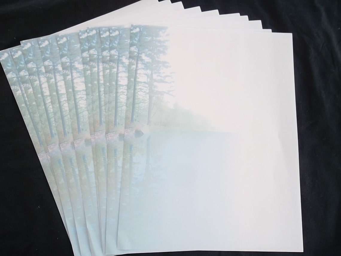 Desktop publishing process image