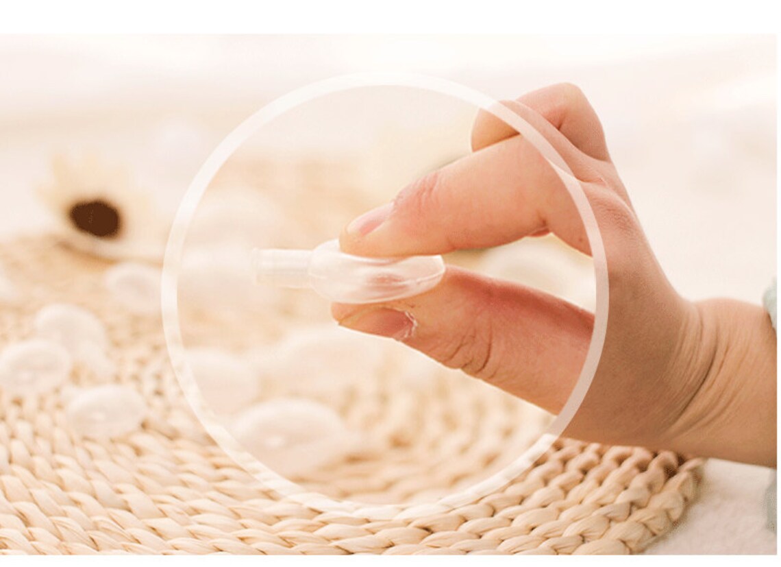 Rattle Inserts Pack of 7pcs, Include 2 Small Rattle Balls, 2 Small