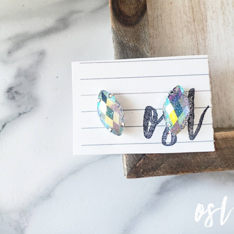 Earrings Studs