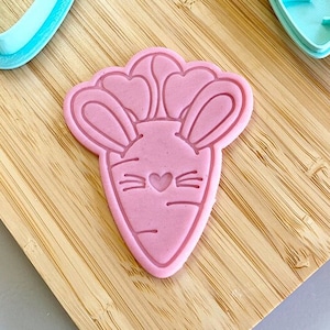 Stampini Biscotti Pasqua - 12 Formine Acciaio Inox Per Coniglietti, Uova E Pulcini - Foto 4