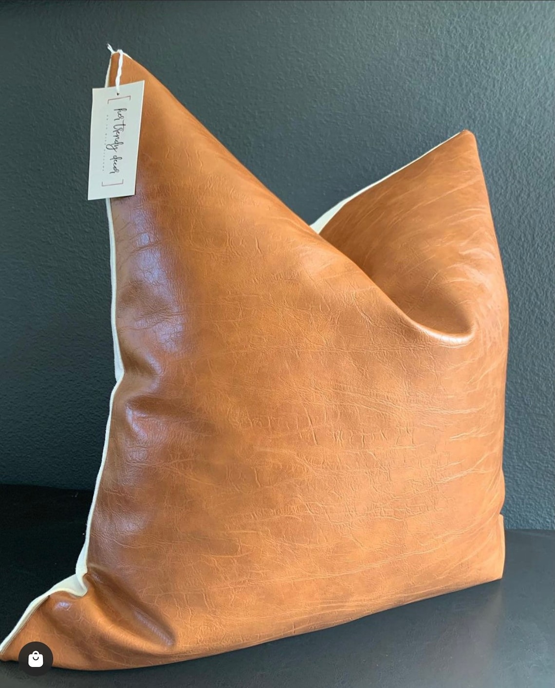 Caramel Custom PillowCaramel Throw PillowHandmade Caramel Etsy