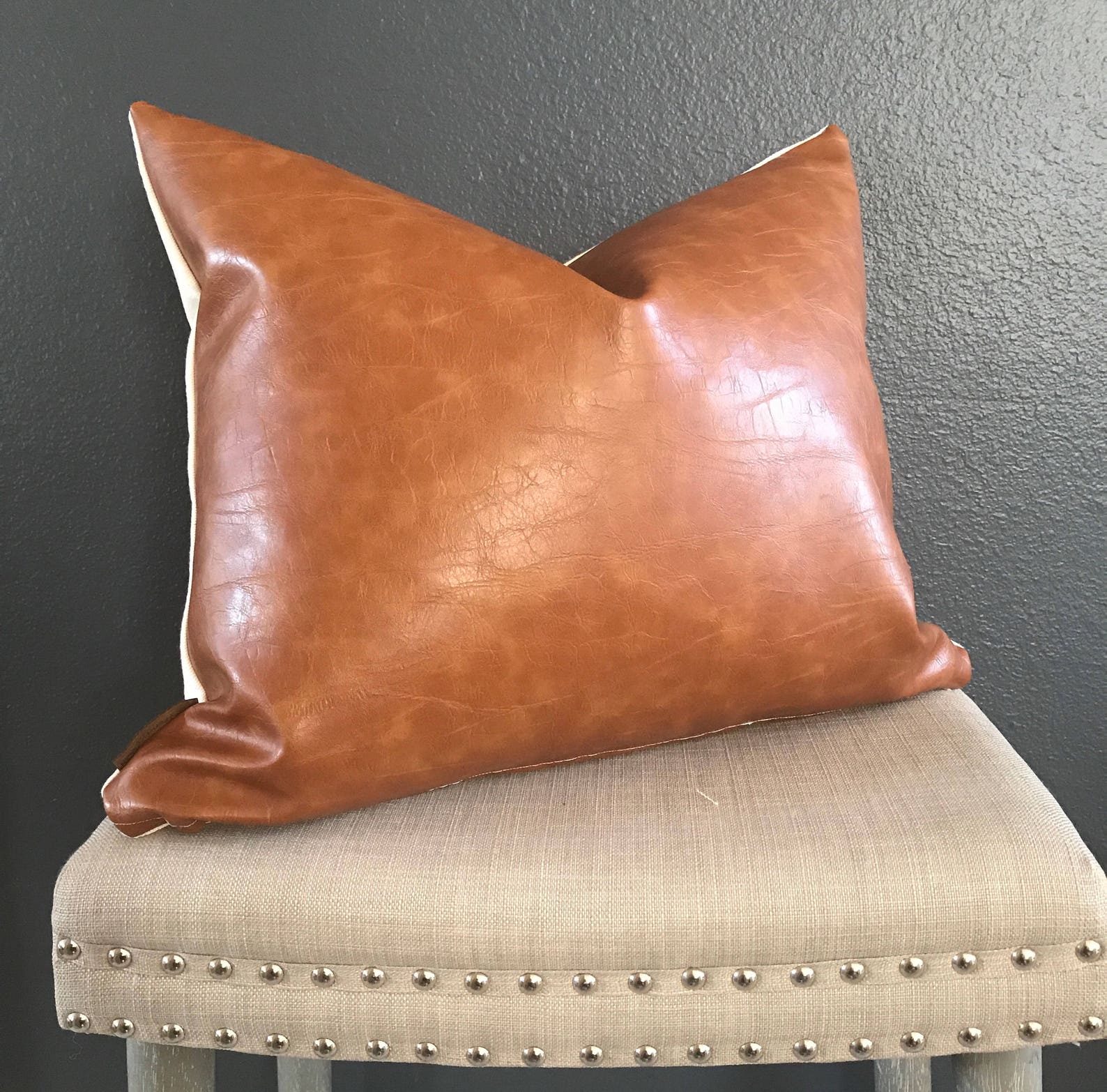 Caramel Custom PillowCaramel Throw PillowHandmade Caramel Etsy