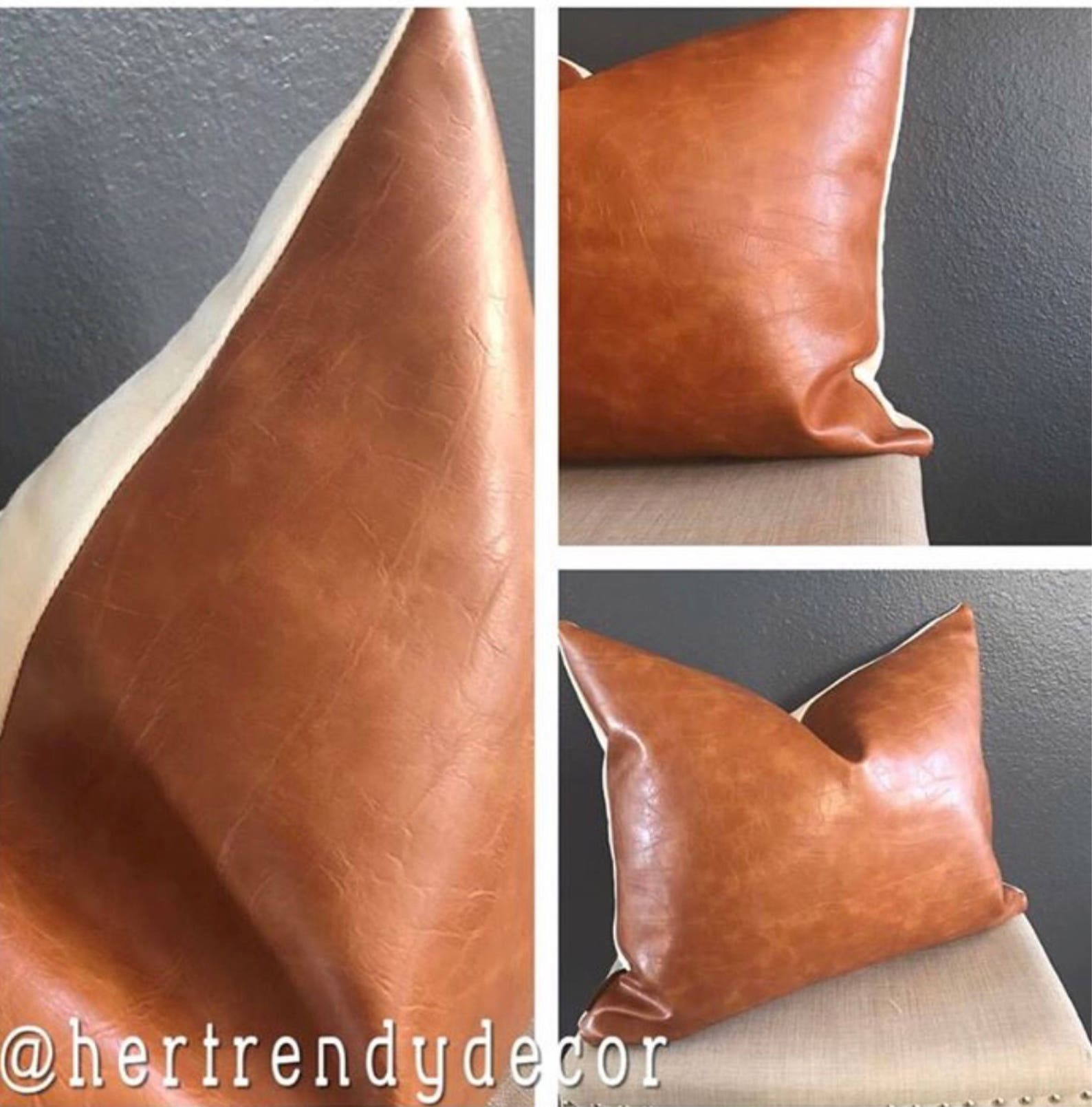Caramel Custom PillowCaramel Throw PillowHandmade Caramel Etsy