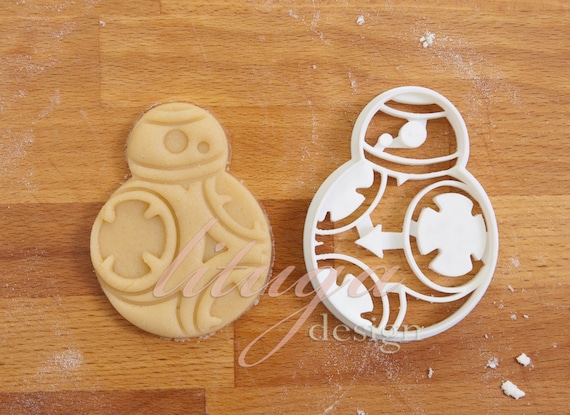 L/'étoile de la Mort Star Wars Vendeur Britannique Biscuit Cookie Cutter Fondant Décoration Gâteau